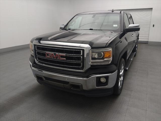 used 2014 GMC Sierra 1500 car, priced at $26,395
