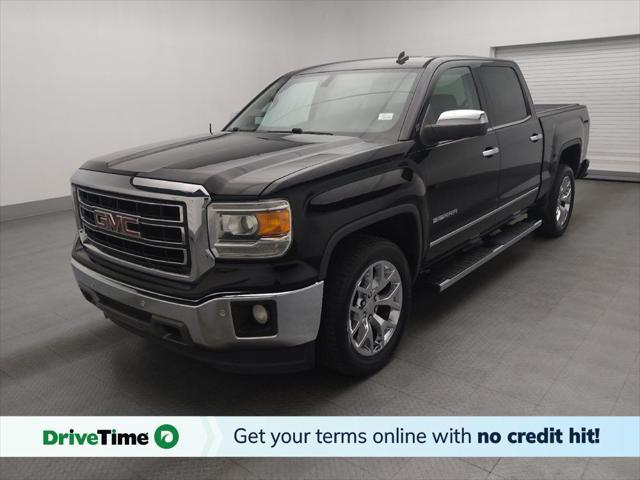used 2014 GMC Sierra 1500 car, priced at $26,395