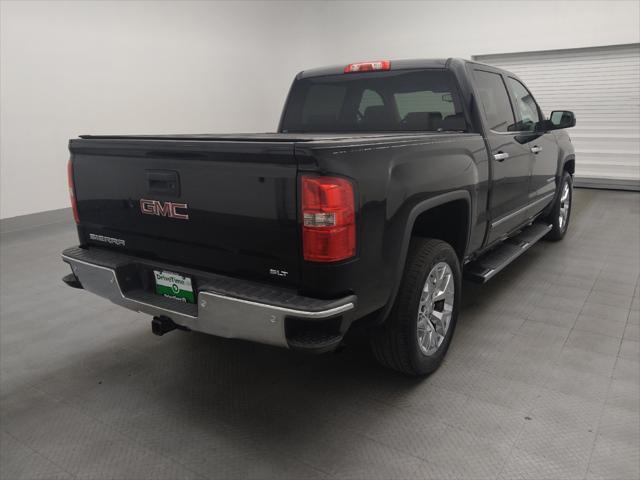 used 2014 GMC Sierra 1500 car, priced at $26,395