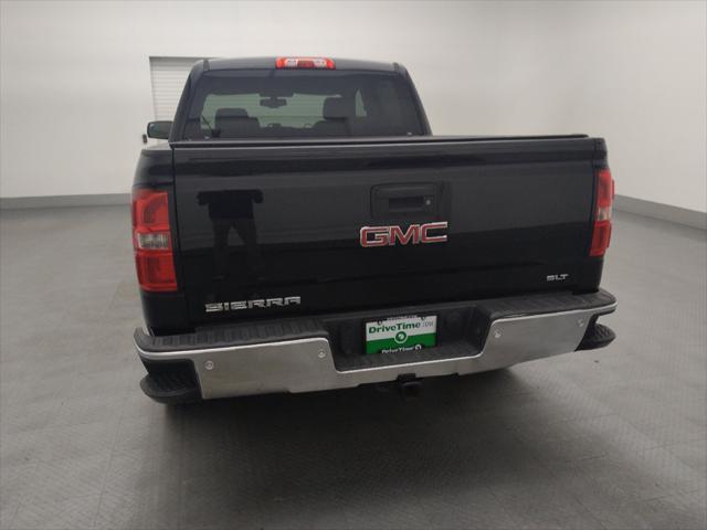 used 2014 GMC Sierra 1500 car, priced at $26,395