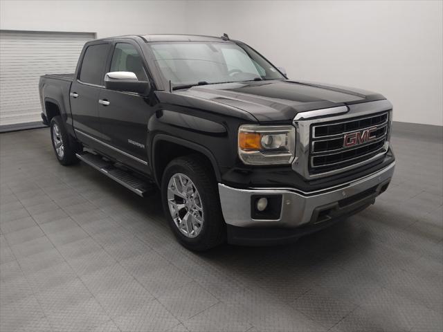 used 2014 GMC Sierra 1500 car, priced at $26,395