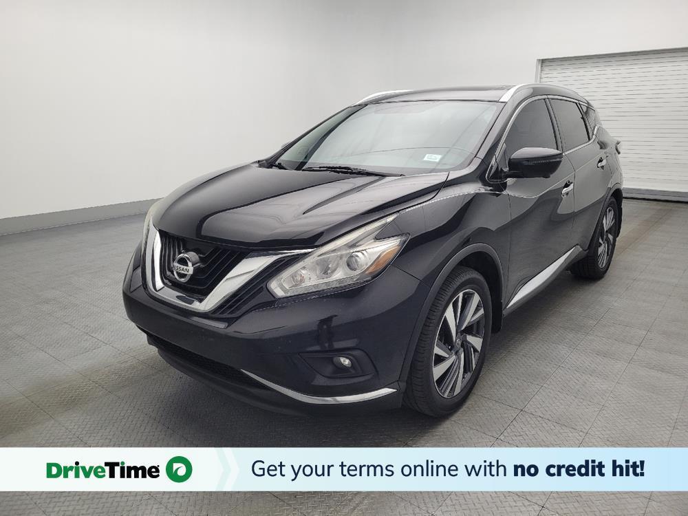 used 2018 Nissan Murano car, priced at $15,395