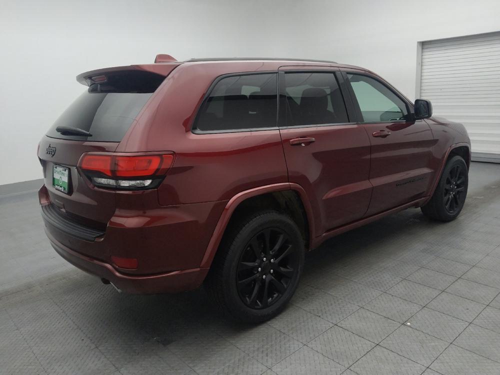 used 2018 Jeep Grand Cherokee car, priced at $18,195