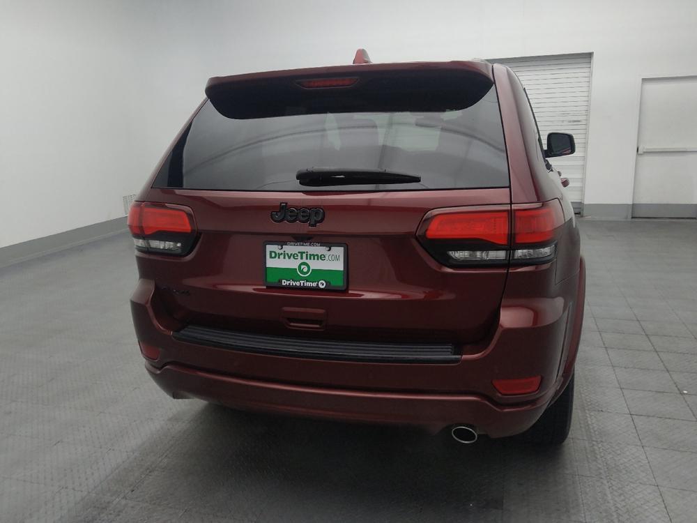 used 2018 Jeep Grand Cherokee car, priced at $18,195