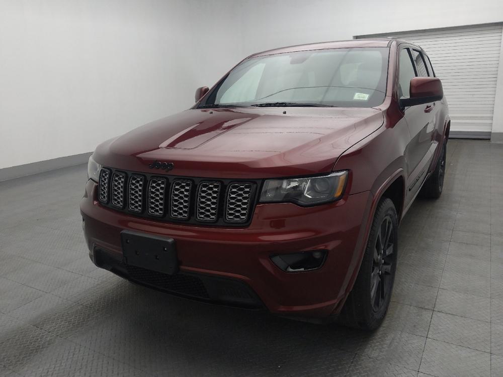 used 2018 Jeep Grand Cherokee car, priced at $18,195
