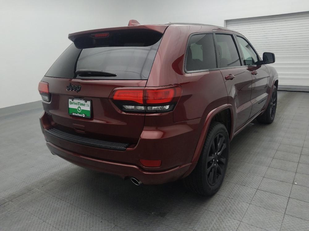 used 2018 Jeep Grand Cherokee car, priced at $18,195