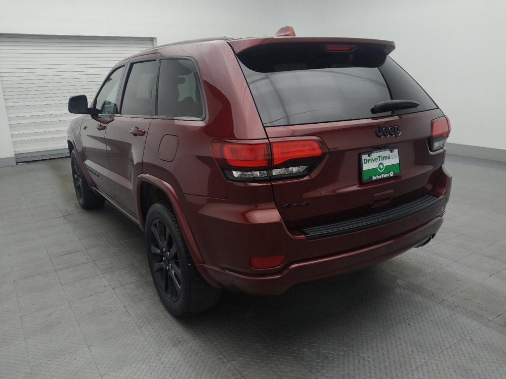 used 2018 Jeep Grand Cherokee car, priced at $18,195
