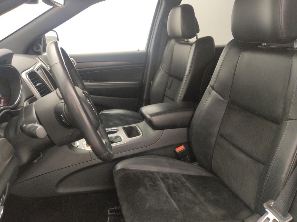 used 2018 Jeep Grand Cherokee car, priced at $18,195