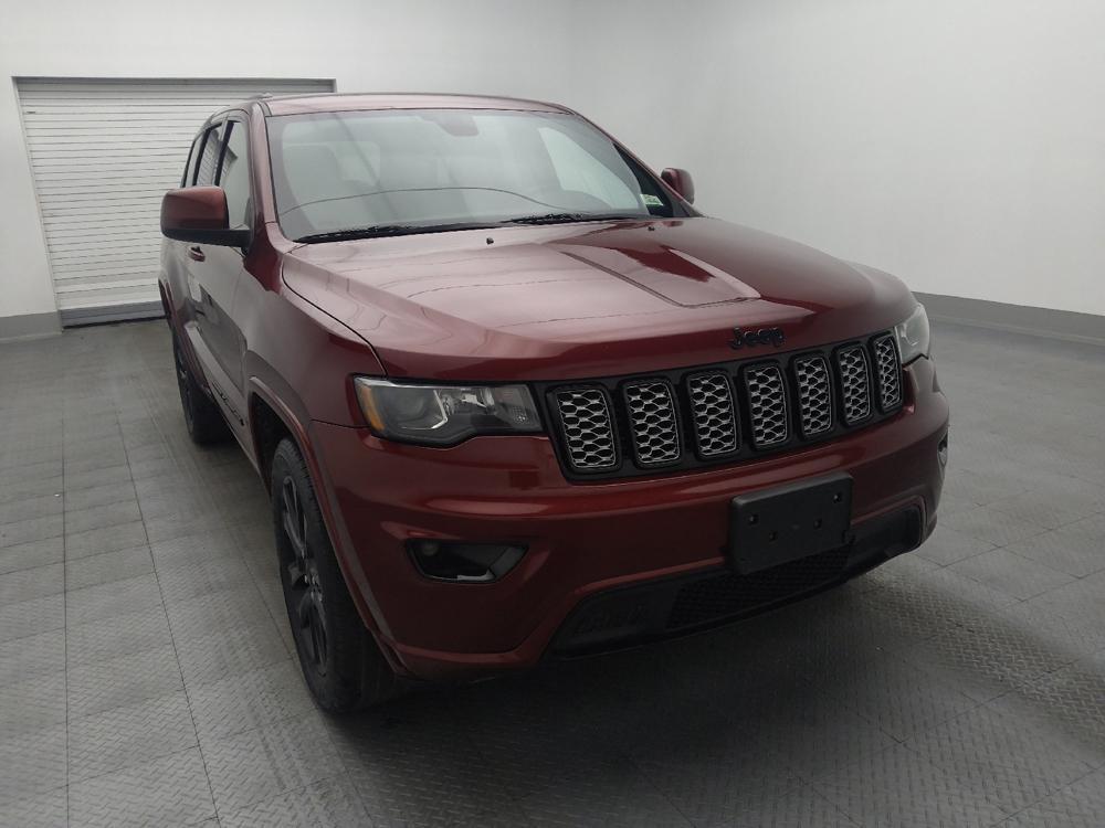 used 2018 Jeep Grand Cherokee car, priced at $18,195
