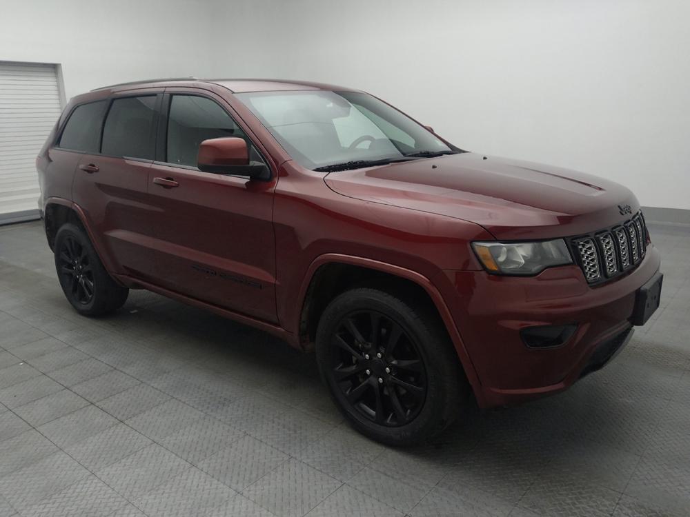 used 2018 Jeep Grand Cherokee car, priced at $18,195