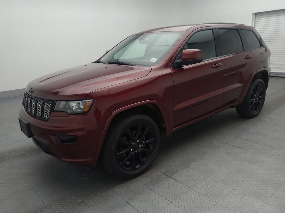 used 2018 Jeep Grand Cherokee car, priced at $18,195