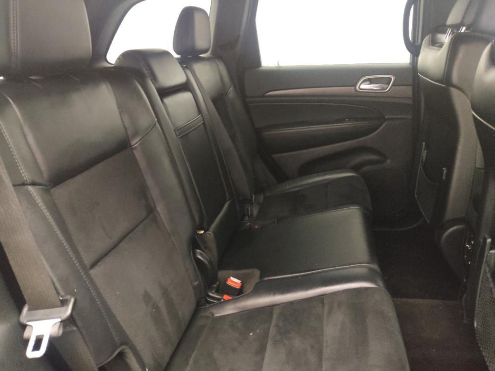 used 2018 Jeep Grand Cherokee car, priced at $18,195