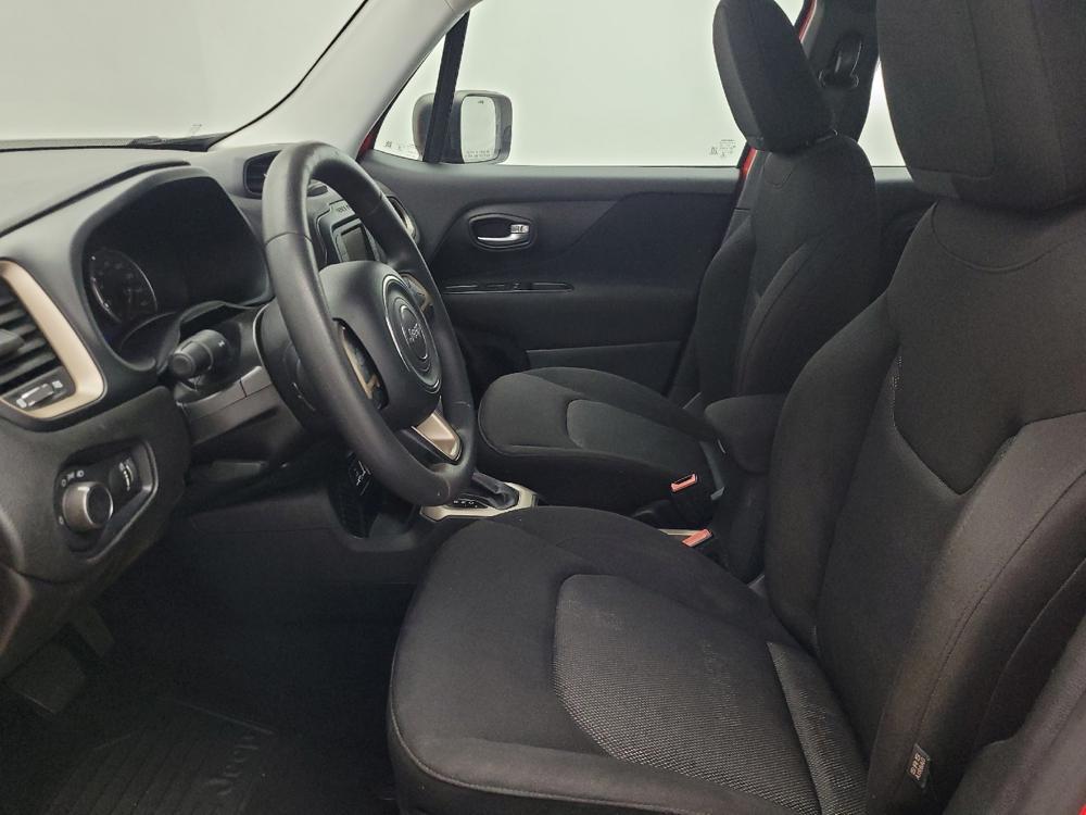 used 2017 Jeep Renegade car, priced at $11,395