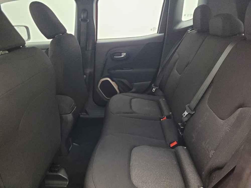used 2017 Jeep Renegade car, priced at $11,395