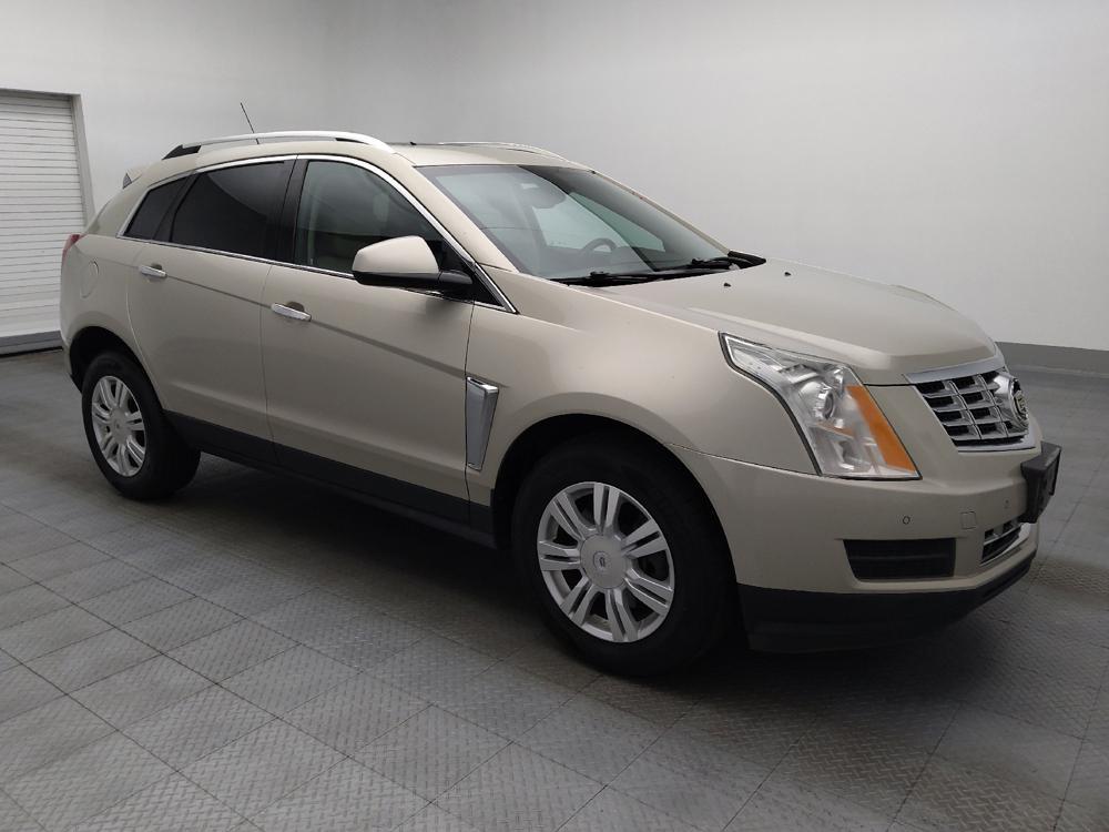 used 2016 Cadillac SRX car, priced at $18,595