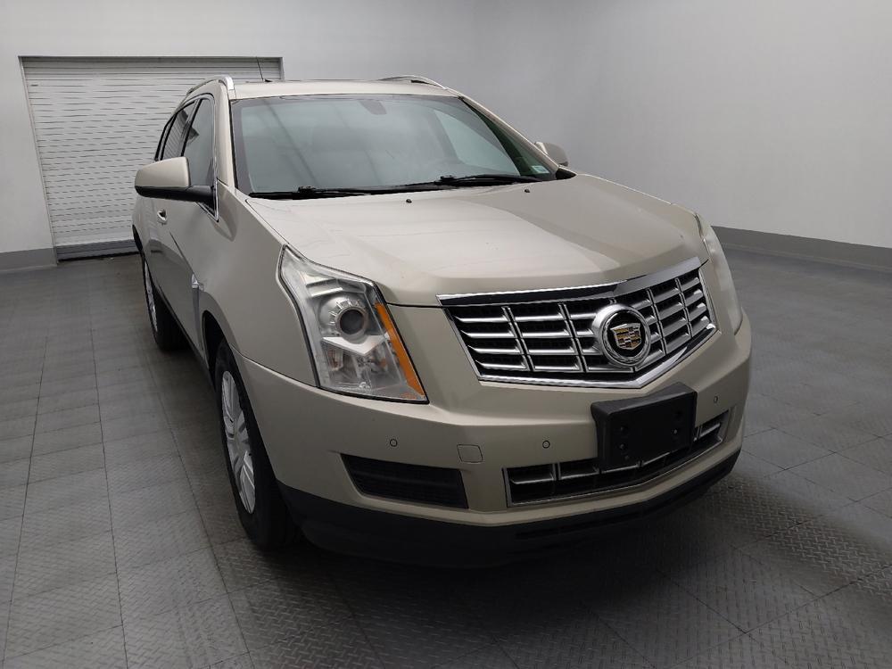 used 2016 Cadillac SRX car, priced at $18,595