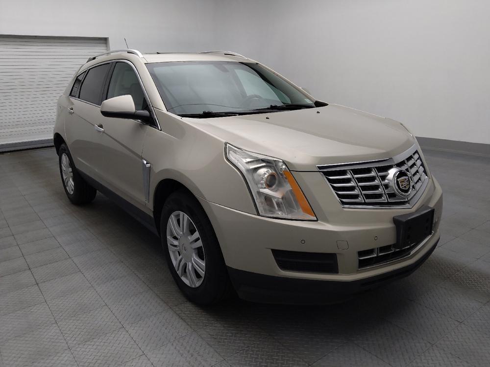 used 2016 Cadillac SRX car, priced at $18,595