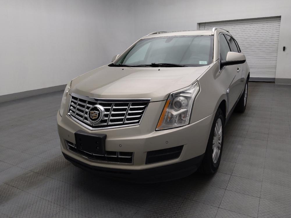 used 2016 Cadillac SRX car, priced at $18,595