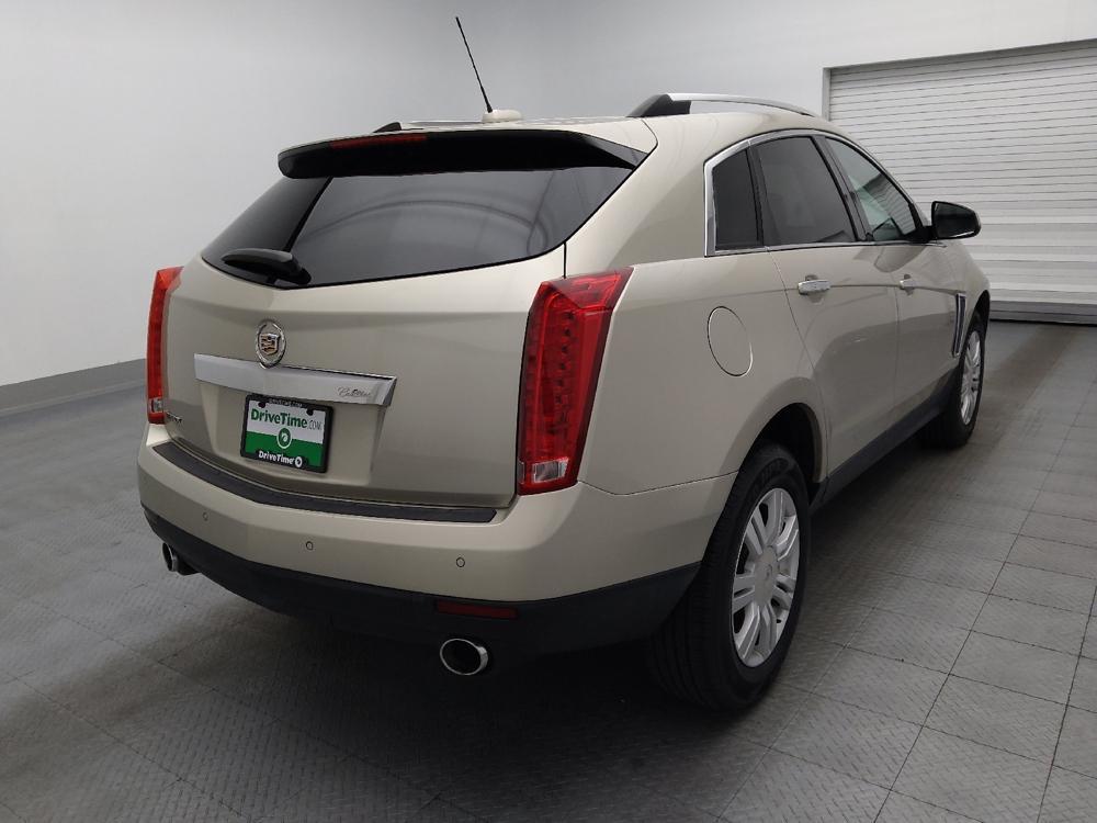 used 2016 Cadillac SRX car, priced at $18,595