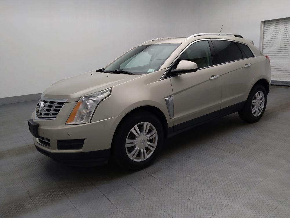 used 2016 Cadillac SRX car, priced at $18,595