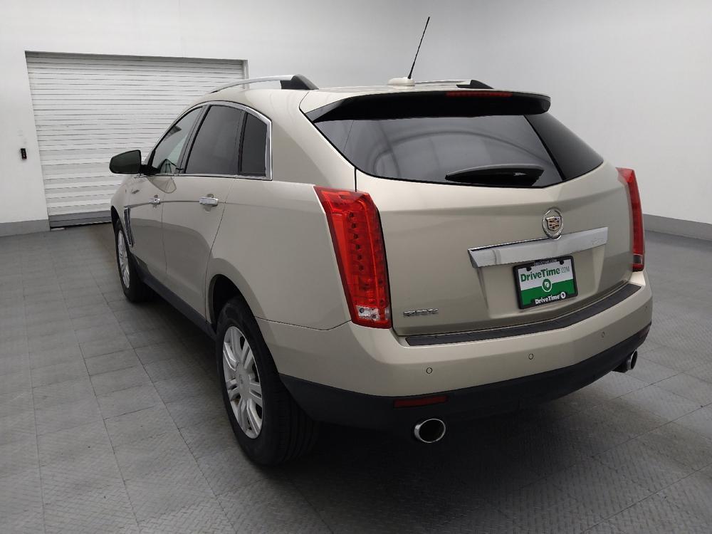 used 2016 Cadillac SRX car, priced at $18,595