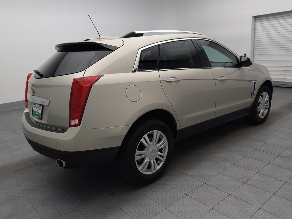 used 2016 Cadillac SRX car, priced at $18,595