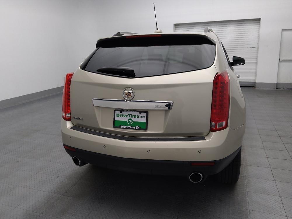 used 2016 Cadillac SRX car, priced at $18,595