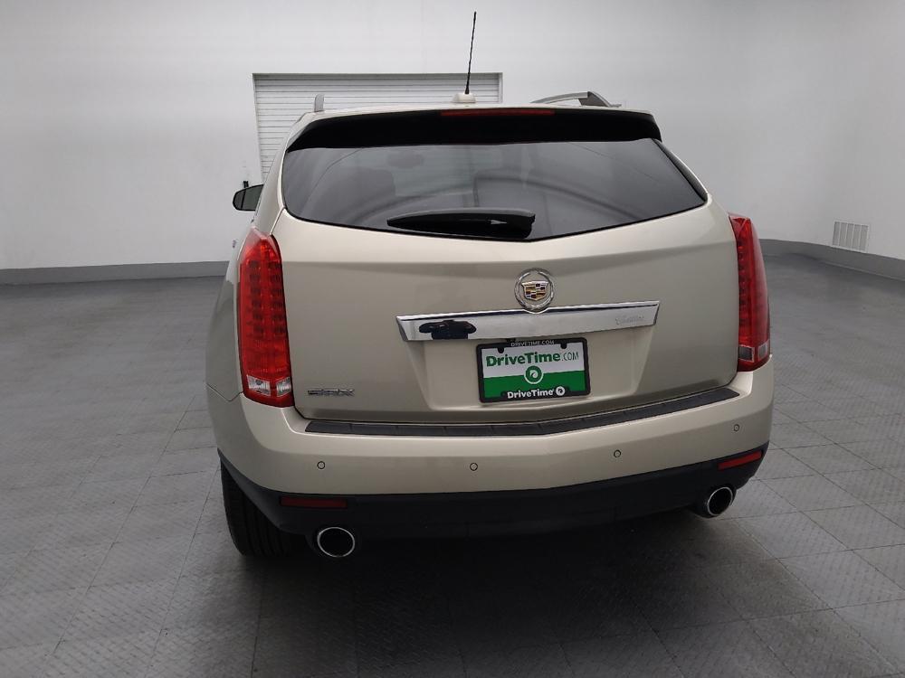used 2016 Cadillac SRX car, priced at $18,595