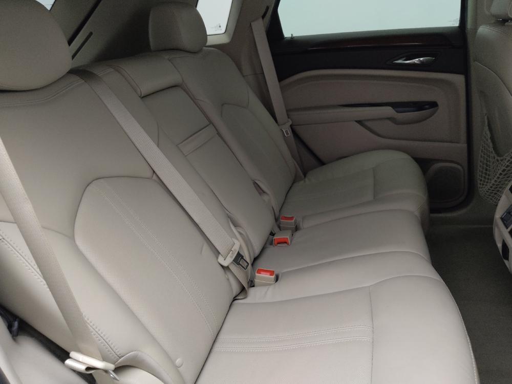 used 2016 Cadillac SRX car, priced at $18,595