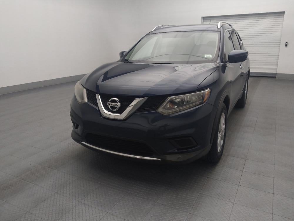 used 2016 Nissan Rogue car, priced at $15,095