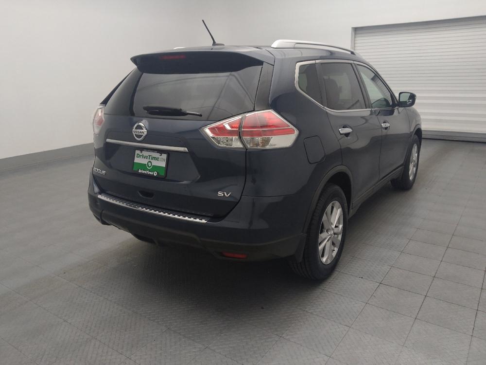 used 2016 Nissan Rogue car, priced at $15,095
