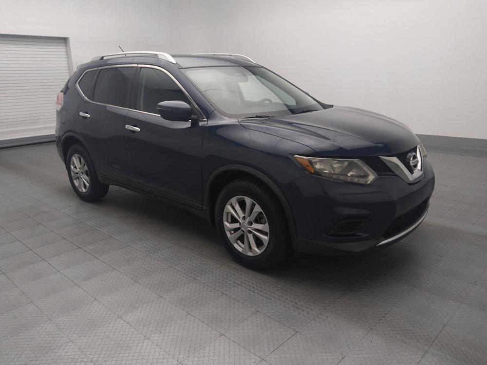used 2016 Nissan Rogue car, priced at $15,095