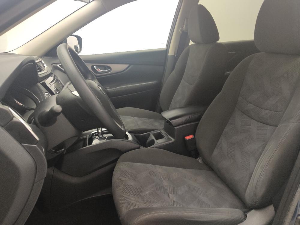 used 2016 Nissan Rogue car, priced at $15,095