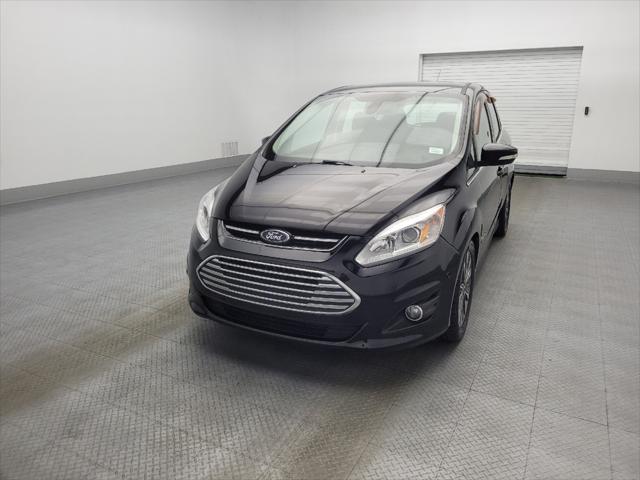 used 2017 Ford C-Max Hybrid car, priced at $17,495