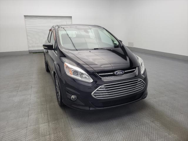 used 2017 Ford C-Max Hybrid car, priced at $17,495