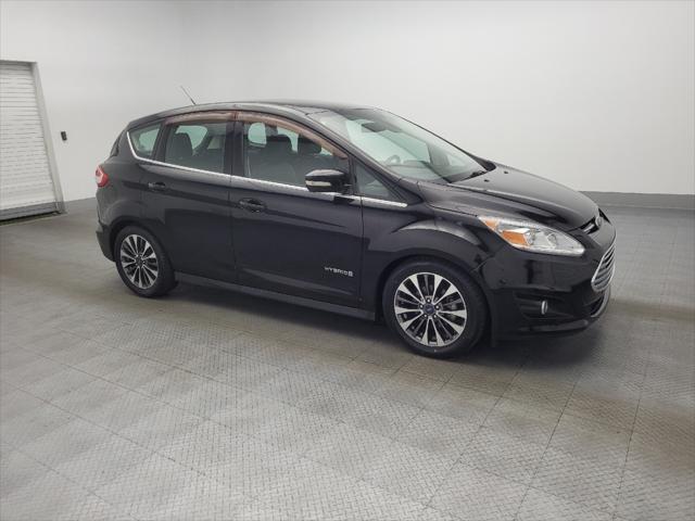 used 2017 Ford C-Max Hybrid car, priced at $17,495