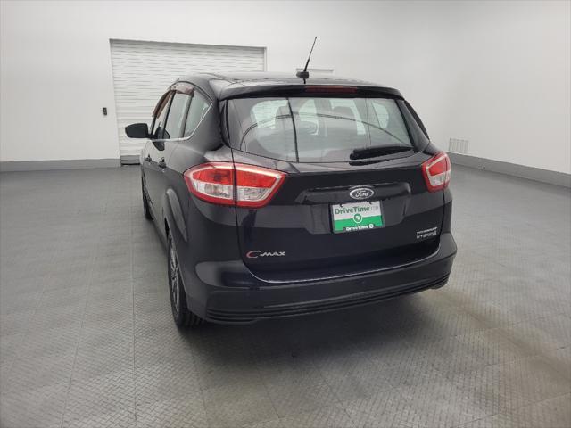 used 2017 Ford C-Max Hybrid car, priced at $17,495