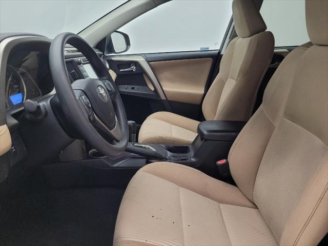 used 2014 Toyota RAV4 car, priced at $16,695