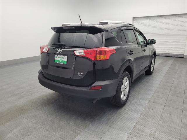 used 2014 Toyota RAV4 car, priced at $16,695