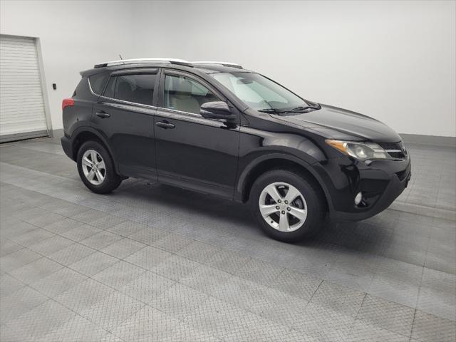 used 2014 Toyota RAV4 car, priced at $16,695