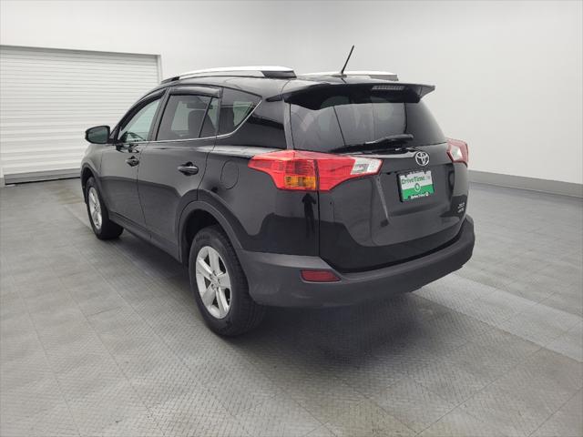 used 2014 Toyota RAV4 car, priced at $16,695