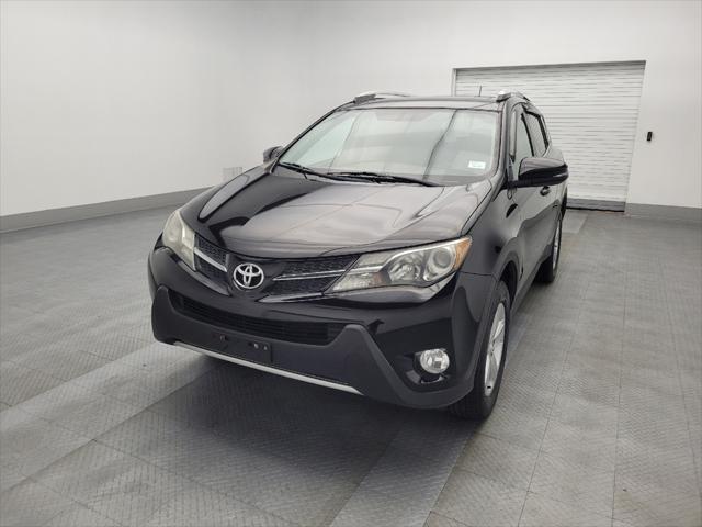 used 2014 Toyota RAV4 car, priced at $16,695