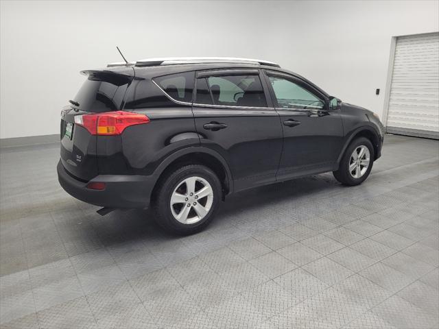 used 2014 Toyota RAV4 car, priced at $16,695