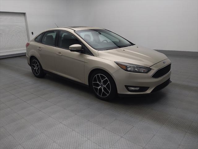 used 2018 Ford Focus car, priced at $12,995