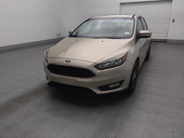 used 2018 Ford Focus car, priced at $12,995