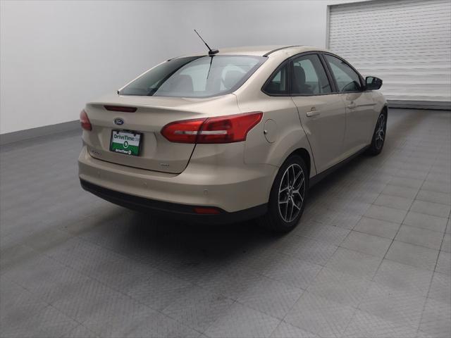 used 2018 Ford Focus car, priced at $12,995