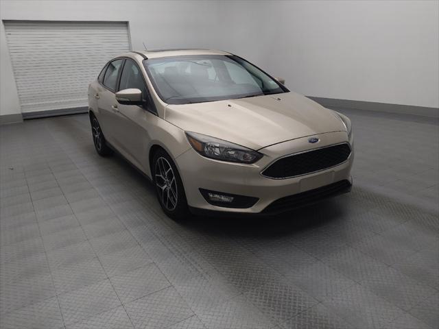 used 2018 Ford Focus car, priced at $12,995