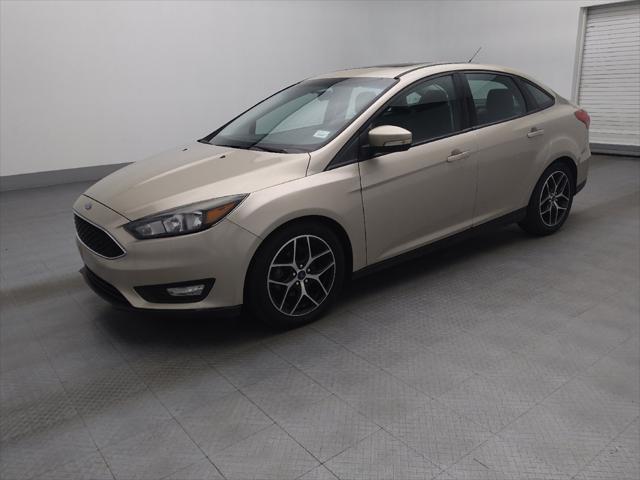 used 2018 Ford Focus car, priced at $12,995