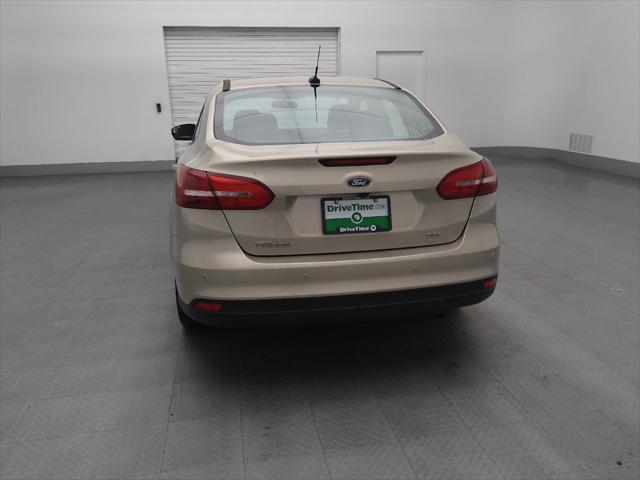 used 2018 Ford Focus car, priced at $12,995