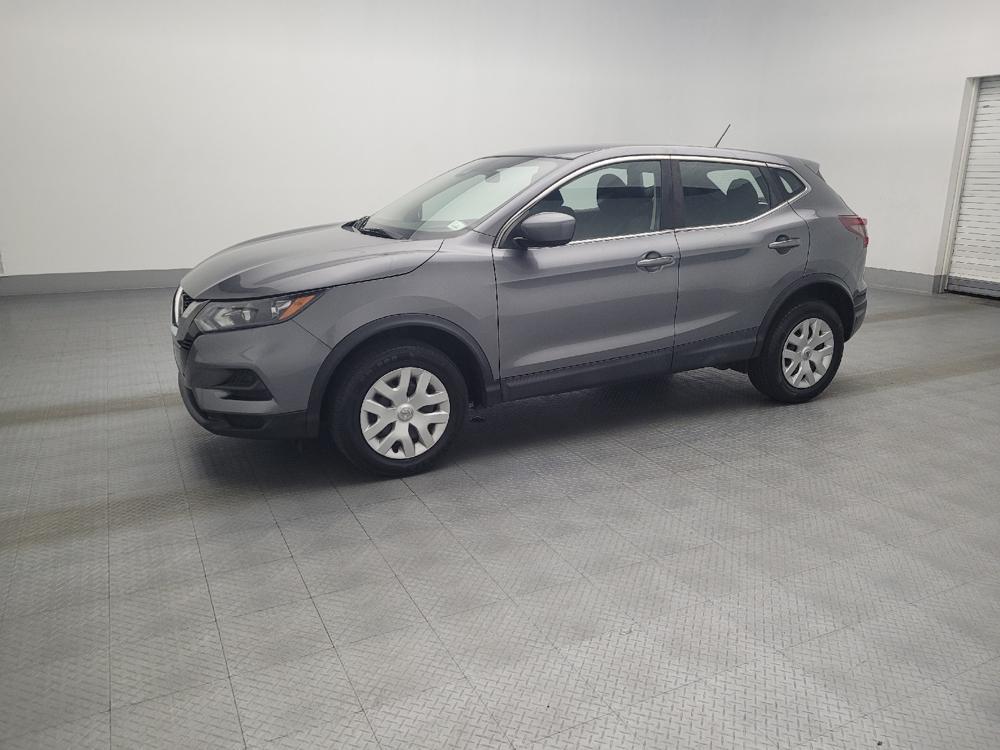 used 2020 Nissan Rogue Sport car, priced at $15,795